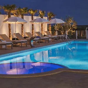 Luxury White Violeta Apartment Mandre